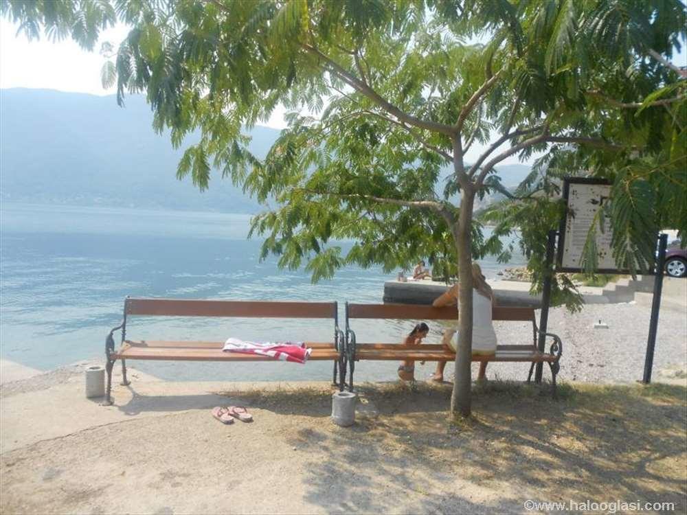Apartmani Villa Radovic Risan Bagian luar foto