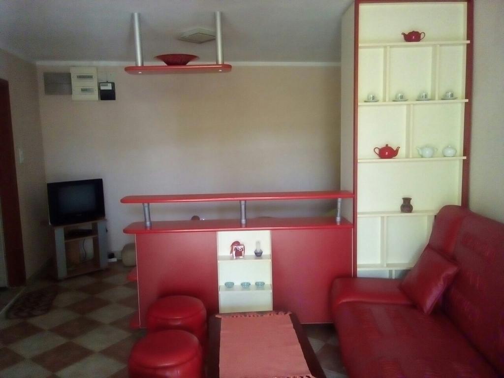 Apartmani Villa Radovic Risan Bagian luar foto