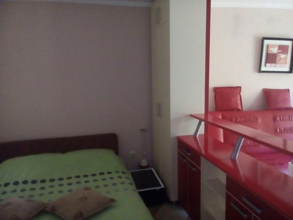 Apartmani Villa Radovic Risan Bagian luar foto
