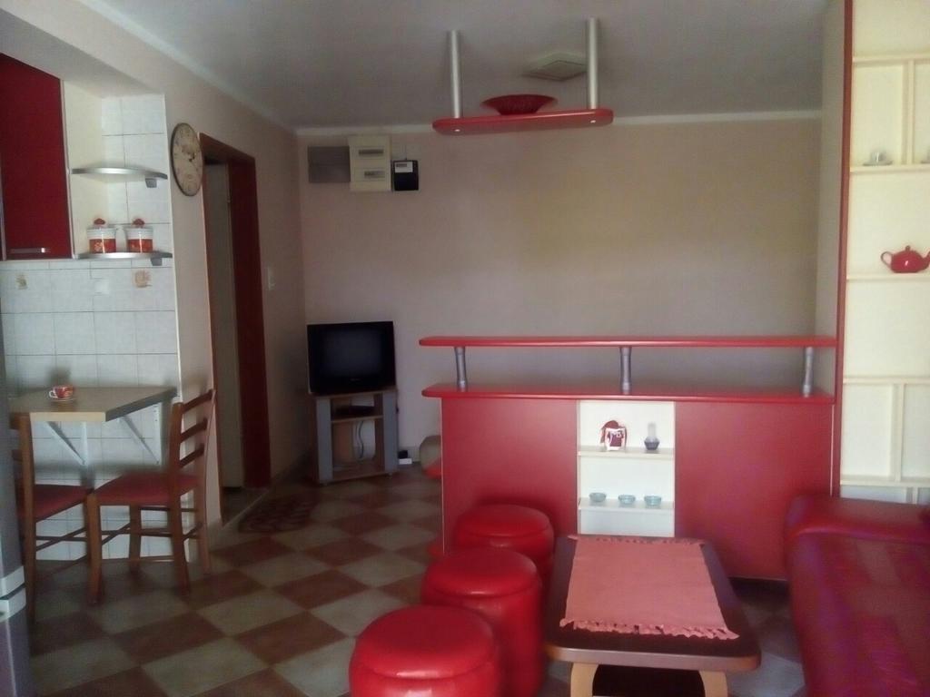 Apartmani Villa Radovic Risan Bagian luar foto
