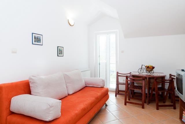Apartmani Villa Radovic Risan Bagian luar foto