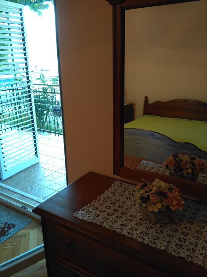 Apartmani Villa Radovic Risan Bagian luar foto