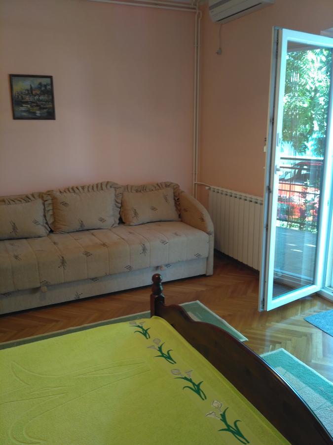 Apartmani Villa Radovic Risan Bagian luar foto