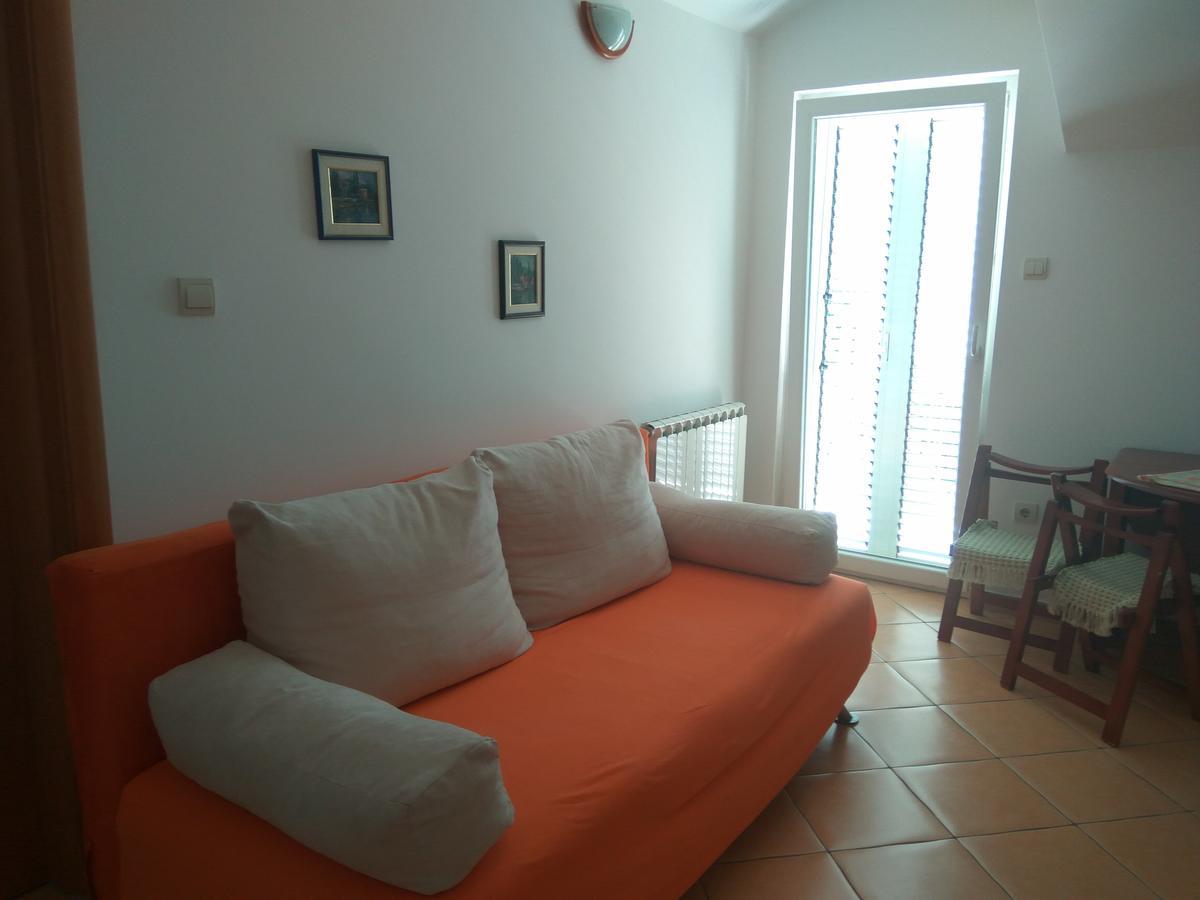 Apartmani Villa Radovic Risan Bagian luar foto