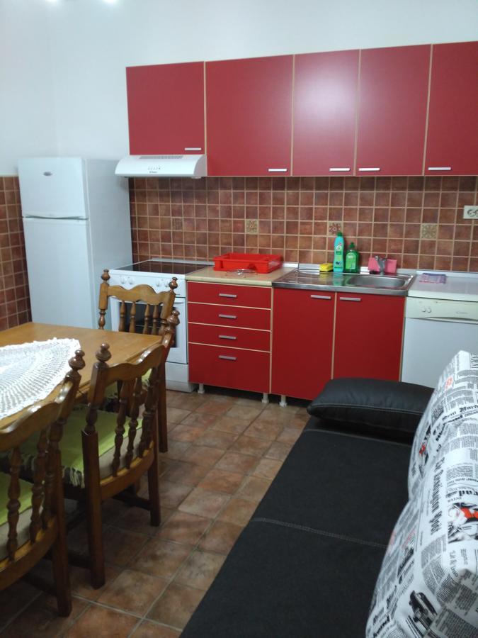 Apartmani Villa Radovic Risan Bagian luar foto